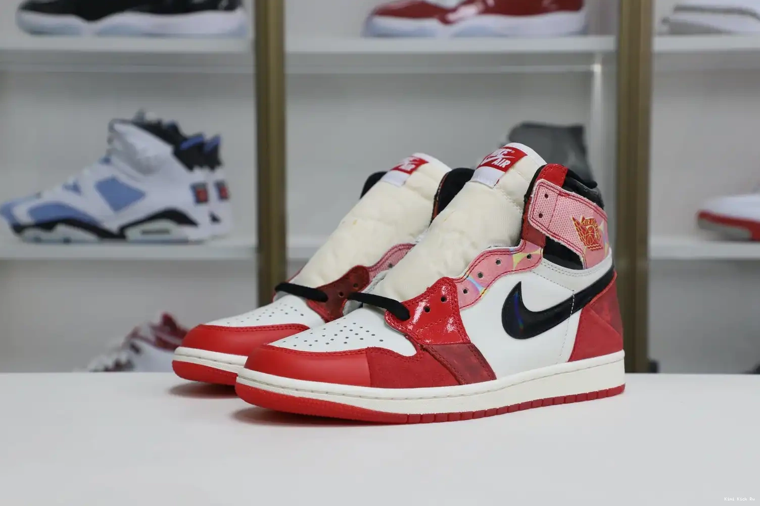 1 Jordan High Air OG Retro Jordan Kimikick 0618
